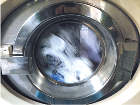 洗浄液へのこだわり