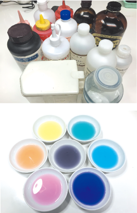 しみぬきへのこだわり